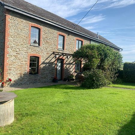 Pretty Farmhouse In Houffalize With Courtyard 外观 照片