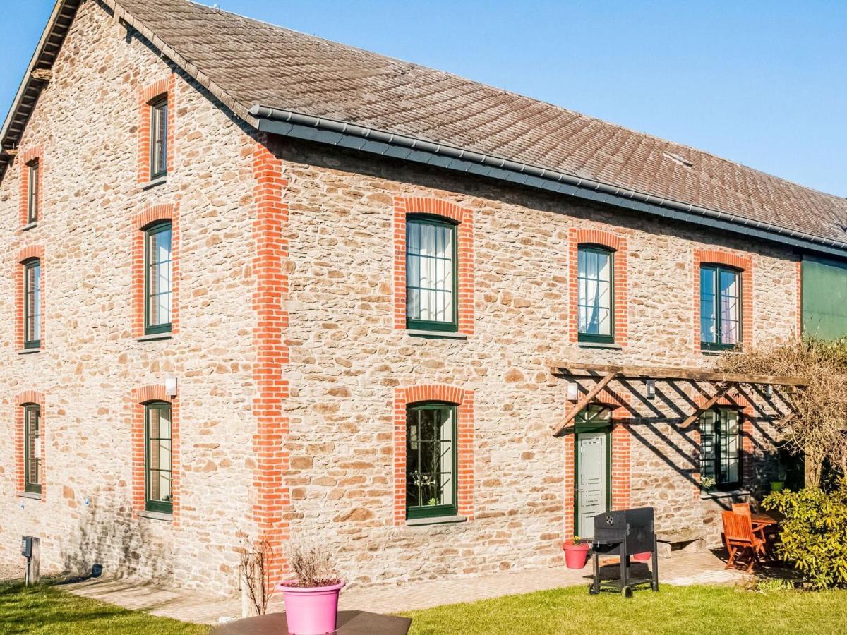 Pretty Farmhouse In Houffalize With Courtyard 外观 照片