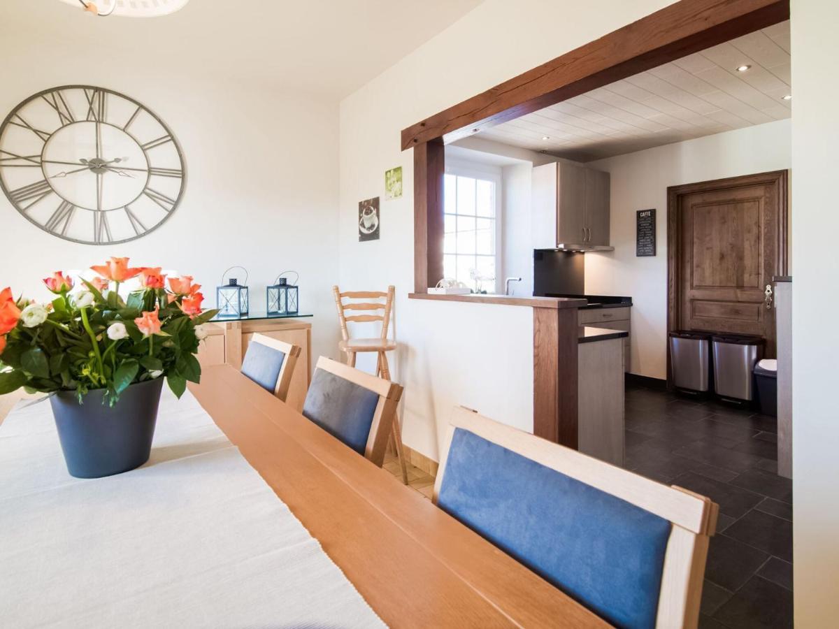 Pretty Farmhouse In Houffalize With Courtyard 外观 照片