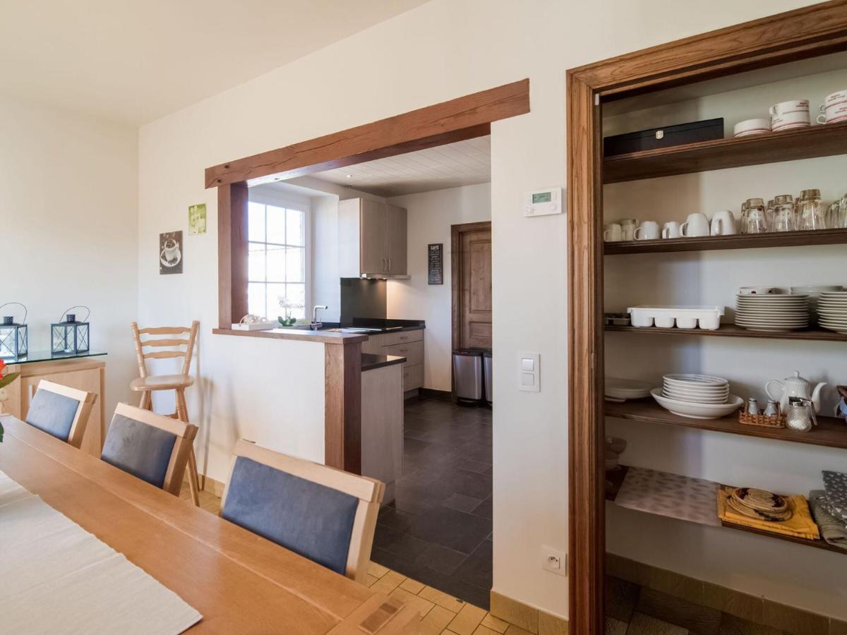 Pretty Farmhouse In Houffalize With Courtyard 外观 照片