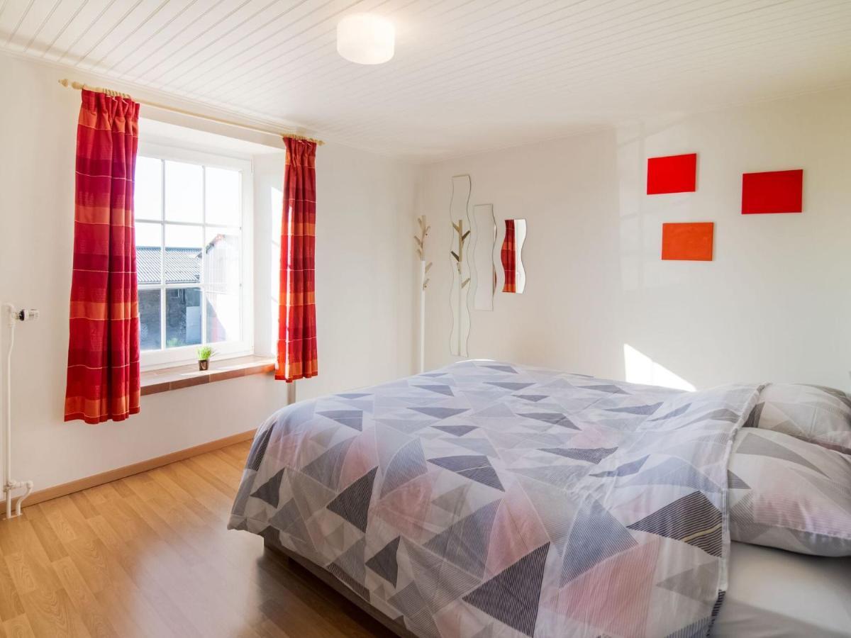 Pretty Farmhouse In Houffalize With Courtyard 外观 照片