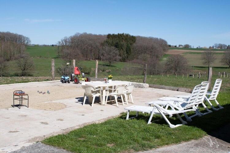 Pretty Farmhouse In Houffalize With Courtyard 外观 照片