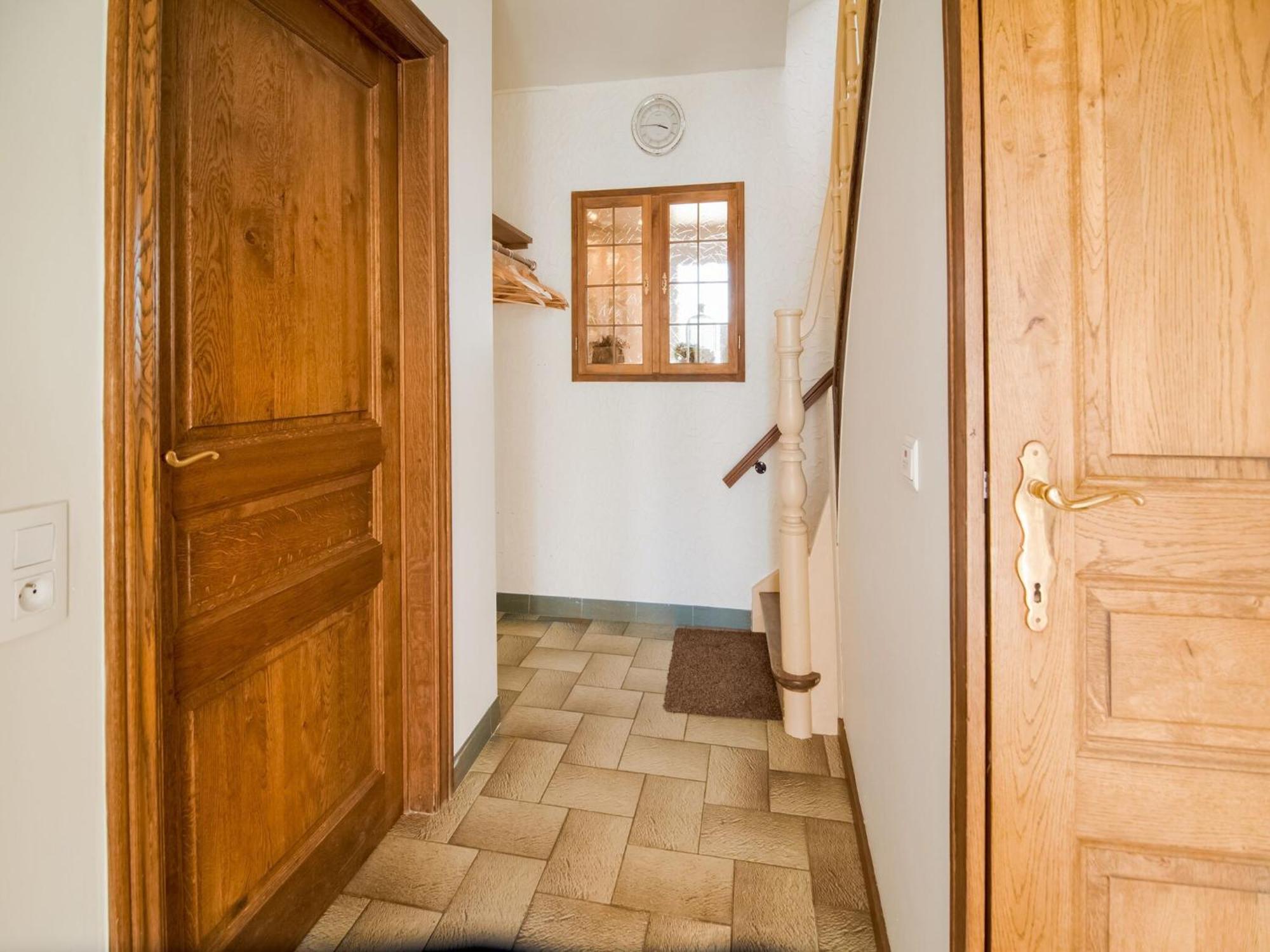 Pretty Farmhouse In Houffalize With Courtyard 外观 照片